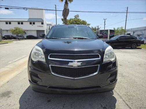 2013 Chevrolet Equinox 1LT