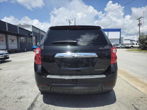2013 Chevrolet Equinox 1LT