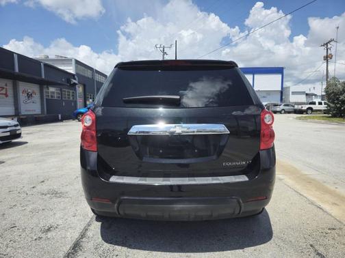 2013 Chevrolet Equinox 1LT