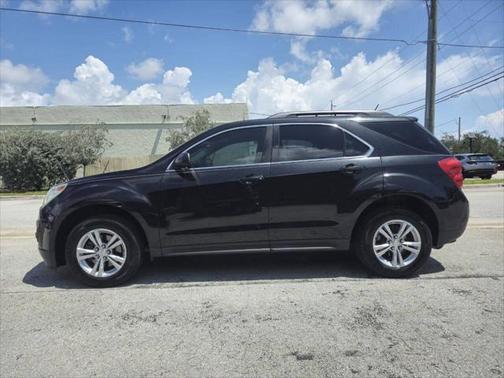 2013 Chevrolet Equinox 1LT