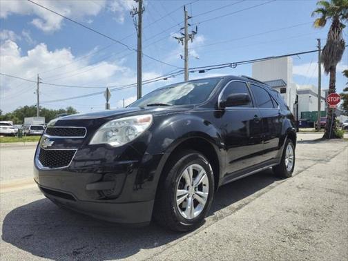 2013 Chevrolet Equinox 1LT