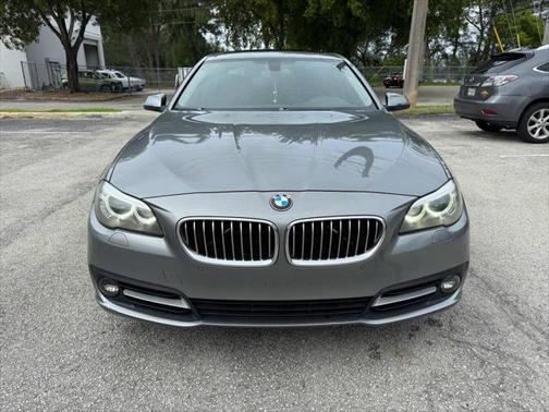 2015 BMW 528 528i 4dr Sedan