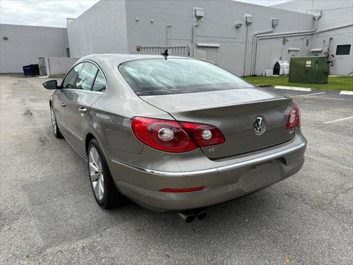 2012 Volkswagen CC Sport