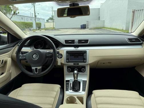 2012 Volkswagen CC Sport