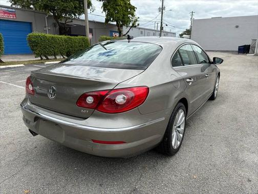 2012 Volkswagen CC Sport