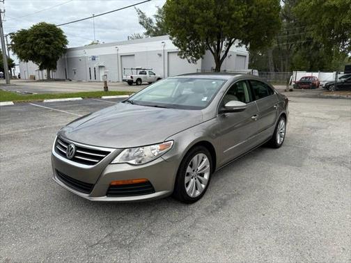 2012 Volkswagen CC Sport