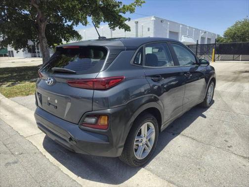 2018 Hyundai KONA SE