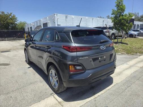 2018 Hyundai KONA SE