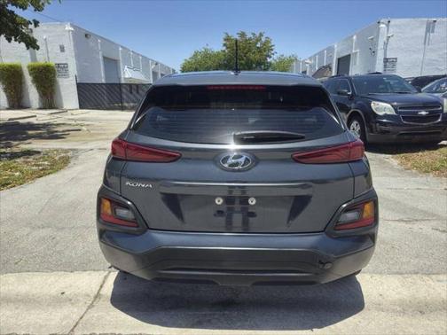 2018 Hyundai KONA SE
