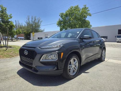 2018 Hyundai KONA SE