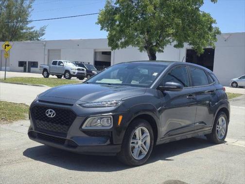2018 Hyundai KONA SE