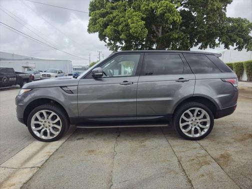 2014 Land Rover Range Rover Sport Supercharged HSE