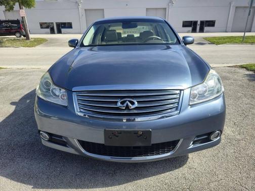 2008 INFINITI M35x Base