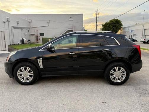 2015 Cadillac SRX Luxury Collection