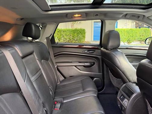 2015 Cadillac SRX Luxury Collection