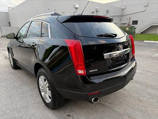 2015 Cadillac SRX Luxury Collection