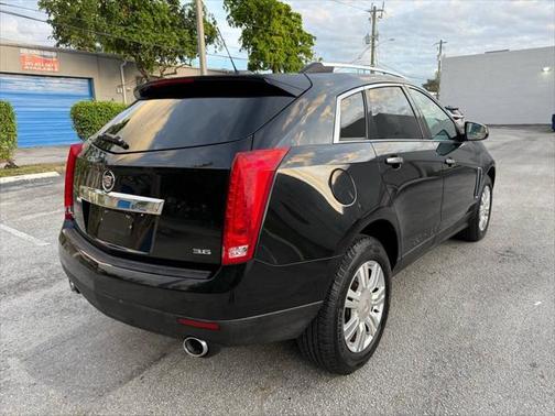 2015 Cadillac SRX Luxury Collection