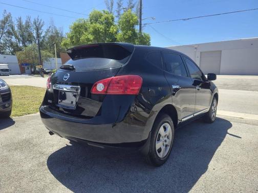 2011 Nissan Rogue SV