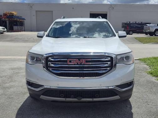2017 GMC Acadia SLT-2