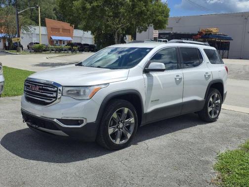 2017 GMC Acadia SLT-2
