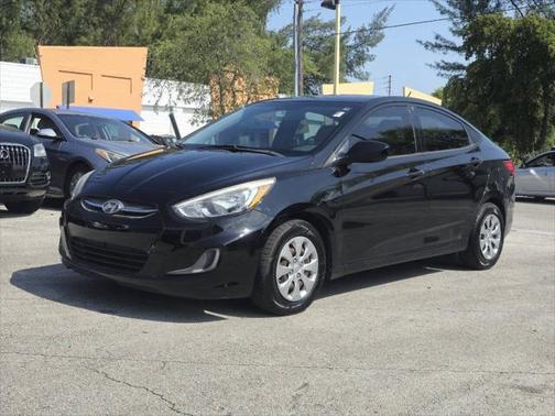 2016 Hyundai Accent SE
