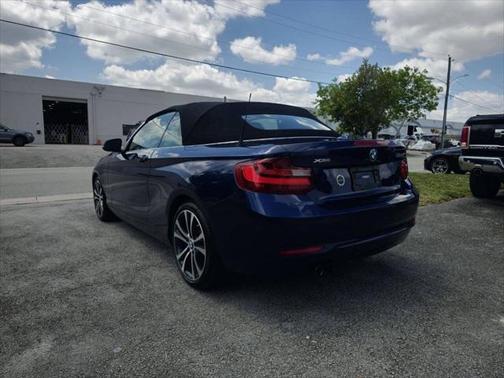 2015 BMW 228 xDrive