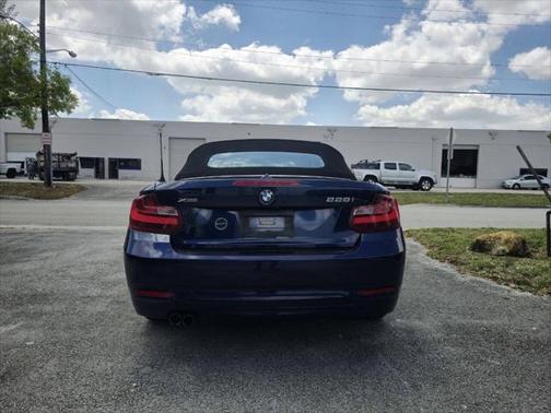 2015 BMW 228 xDrive