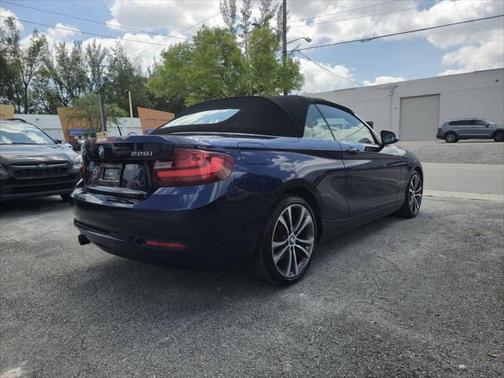 2015 BMW 228 xDrive