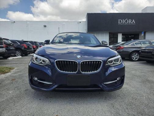 2015 BMW 228 xDrive