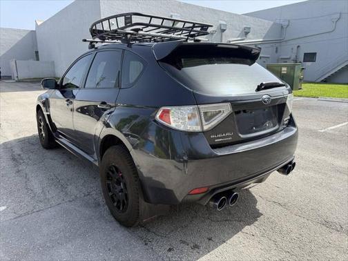 2011 Subaru Impreza WRX Premium