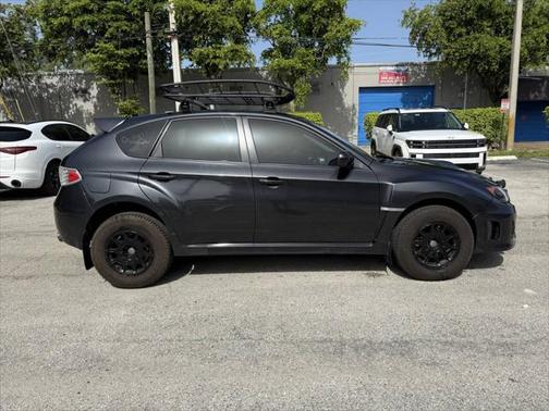 2011 Subaru Impreza WRX Premium