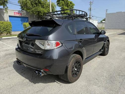2011 Subaru Impreza WRX Premium