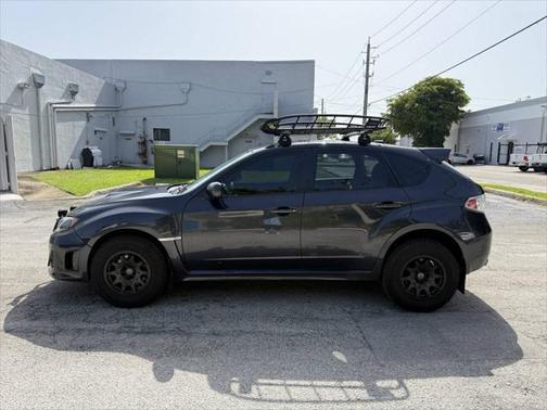 2011 Subaru Impreza WRX Premium