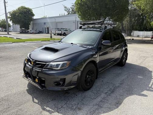 2011 Subaru Impreza WRX Premium