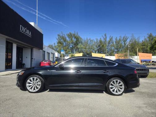 2018 Audi A5 2.0T Premium