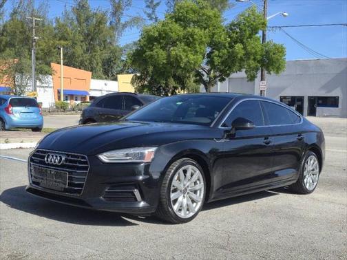 2018 Audi A5 2.0T Premium