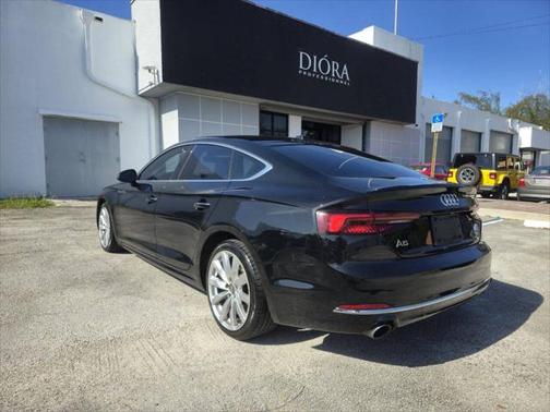 2018 Audi A5 2.0T Premium