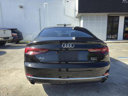 2018 Audi A5 2.0T Premium