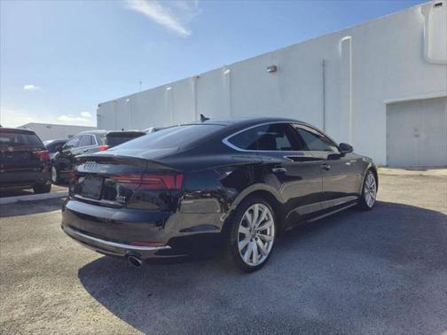 2018 Audi A5 2.0T Premium