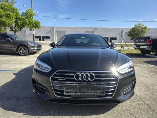 2018 Audi A5 2.0T Premium