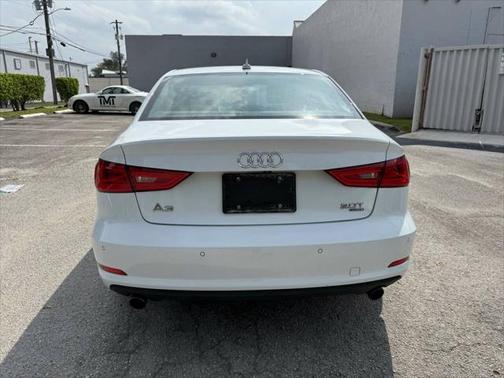 2015 Audi A3 2.0T Premium Plus