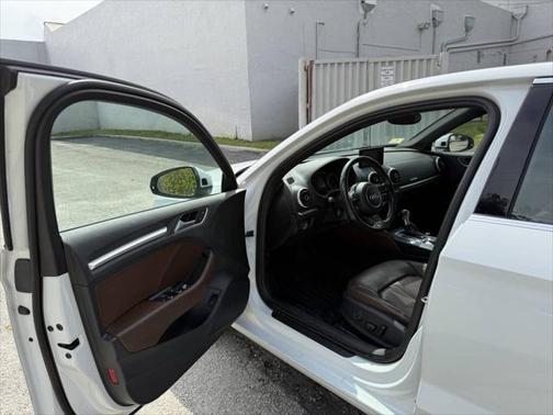 2015 Audi A3 2.0T Premium Plus