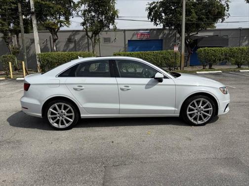 2015 Audi A3 2.0T Premium Plus