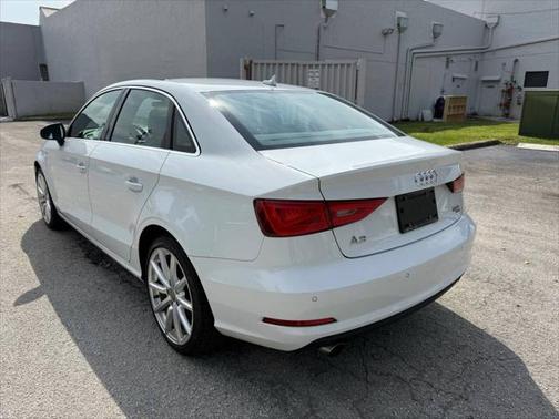 2015 Audi A3 2.0T Premium Plus