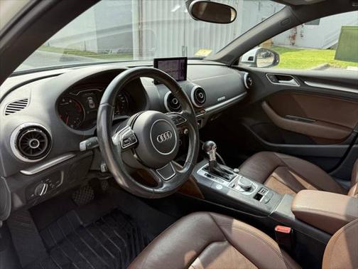 2015 Audi A3 2.0T Premium Plus