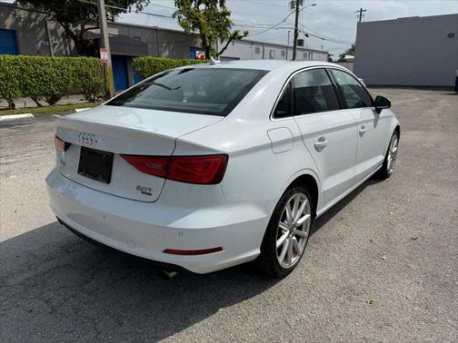 2015 Audi A3 2.0T Premium Plus