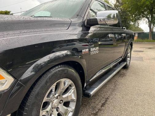 2016 RAM 1500 Longhorn