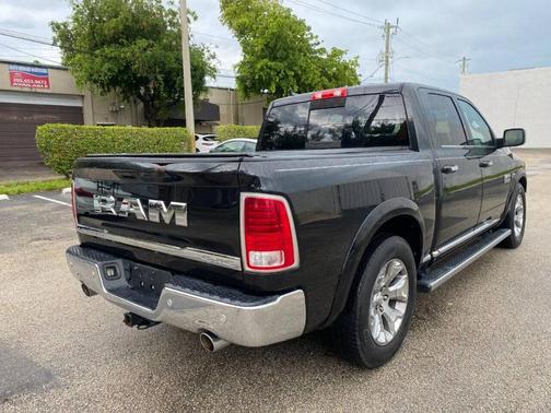 2016 RAM 1500 Longhorn