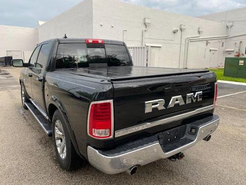 2016 RAM 1500 Longhorn