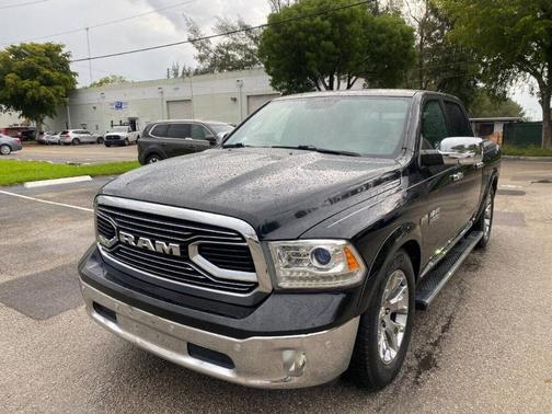 2016 RAM 1500 Longhorn